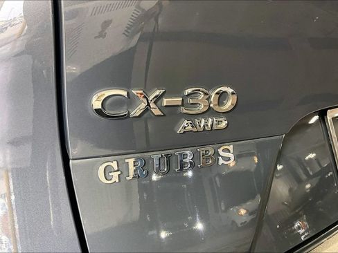Used 2021 MAZDA CX-30 AWD 2.5 Turbo S image 34