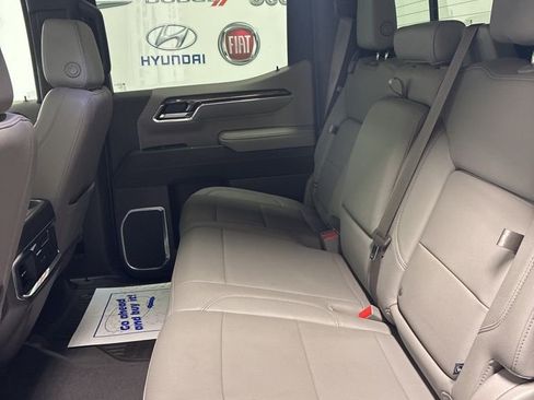 Used 2023 Chevrolet Silverado 1500 LTZ w/ LTZ Convenience Package II image 24