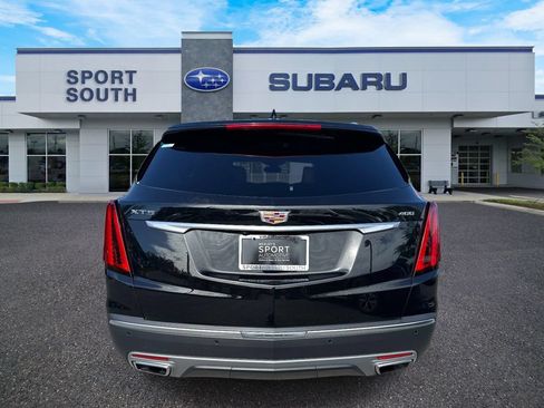 Used 2023 Cadillac XT5 Premium Luxury FWD image 5
