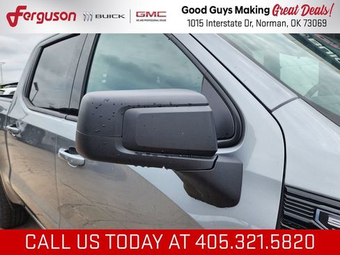 New 2026 GMC Sierra 1500 Elevation w/ X31 Off-Road Package AWD/4WD image 12