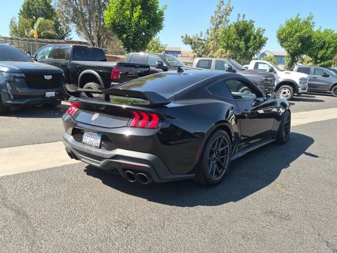 Used 2024 Ford Mustang Dark Horse w/ Dark Horse Handlin Package RWD image 6