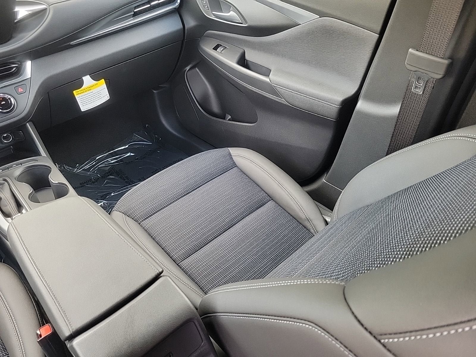 New 2026 Buick Envista Sport Touring w/ Convenience I Package FWD image 12