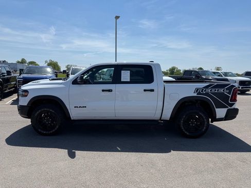 Used 2025 RAM 1500 Rebel w/ Rebel Level 1 Equipment Group AWD/4WD image 34