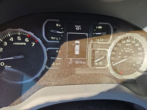 Used 2020 Toyota Tundra SR5 w/ TRD Sport Plus Package image 9