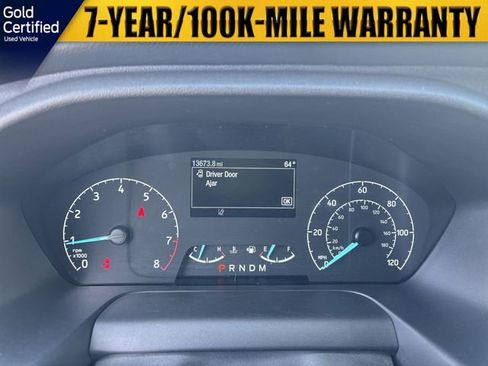 Certified 2024 Ford Transit 250 Low Roof w/ Exterior Upgrade Package image 24