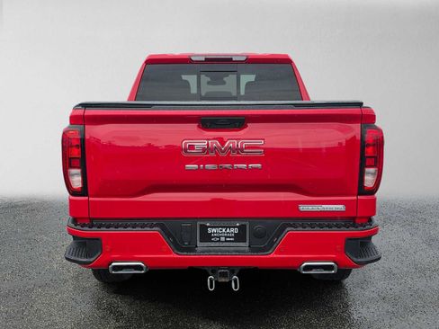 Certified 2025 GMC Sierra 1500 Elevation w/ Elevation Premium Package AWD/4WD image 4