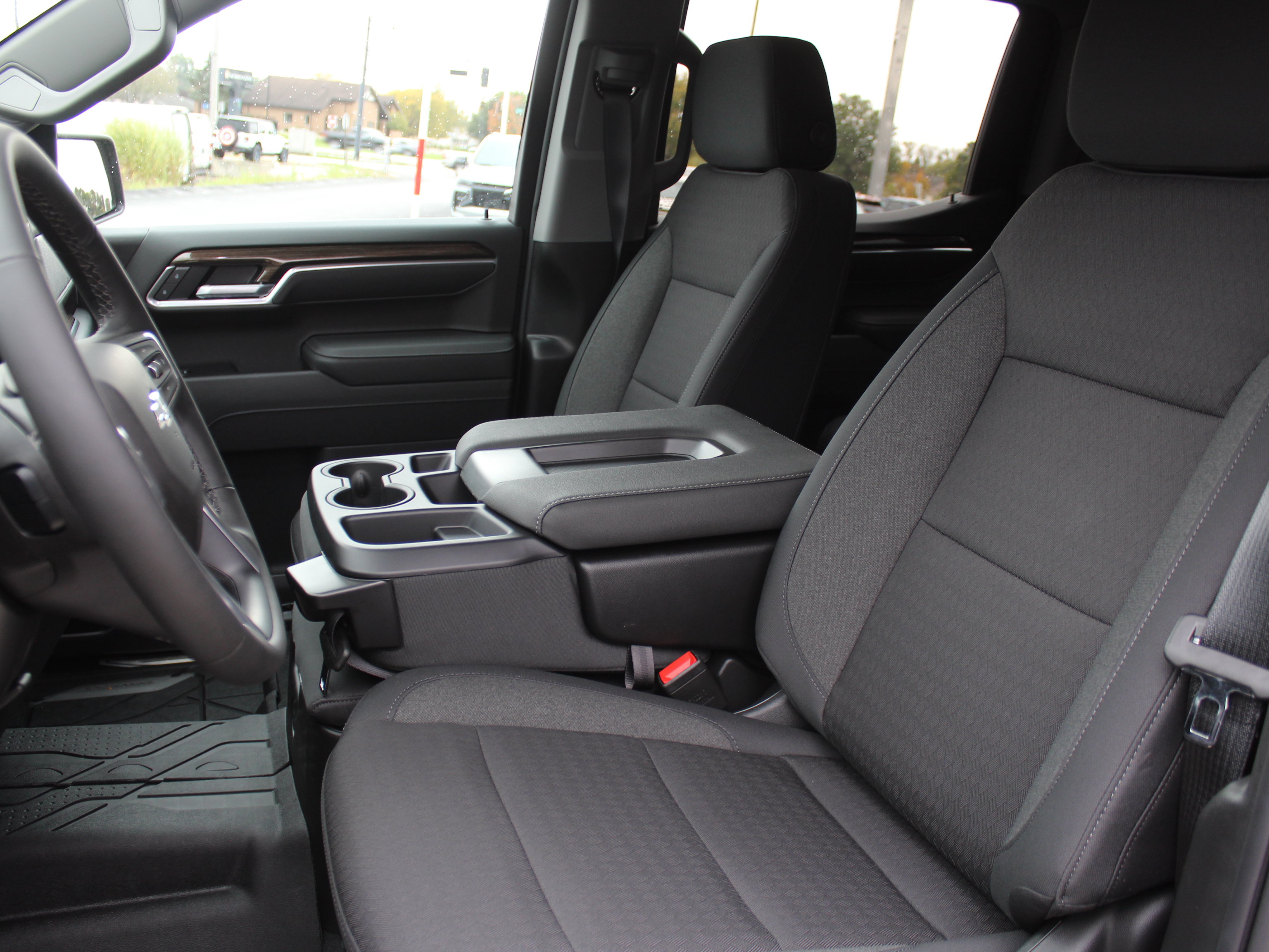 New 2026 Chevrolet Silverado 1500 RST w/ RST Select Package AWD/4WD image 11