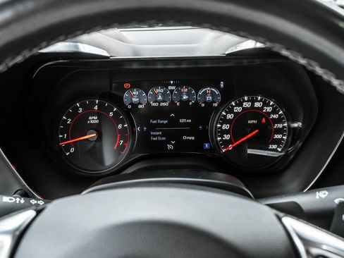 Used 2019 Chevrolet Camaro SS RWD image 14