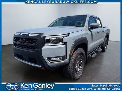 Used 2025 Nissan Frontier PRO-4X