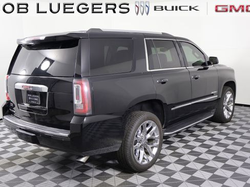 Used 2018 GMC Yukon Denali w/ Open Road Package image 5