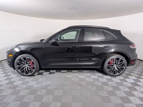 New 2026 Porsche Macan S AWD/4WD image 2