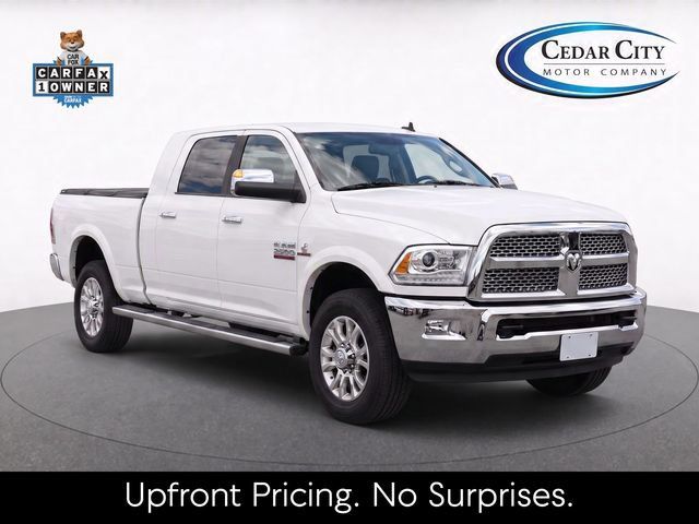 Used 2017 RAM 2500 Laramie AWD/4WD image 1