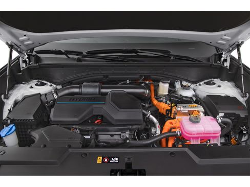 New 2026 Hyundai Santa Fe Calligraphy AWD/4WD image 25