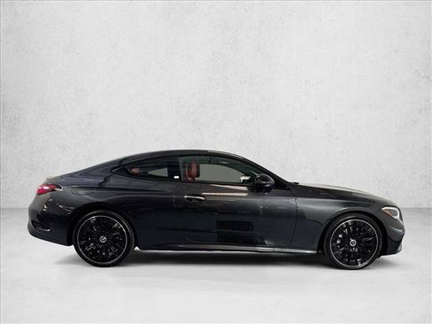 New 2026 Mercedes-Benz CLE 450 4MATIC Coupe image 4