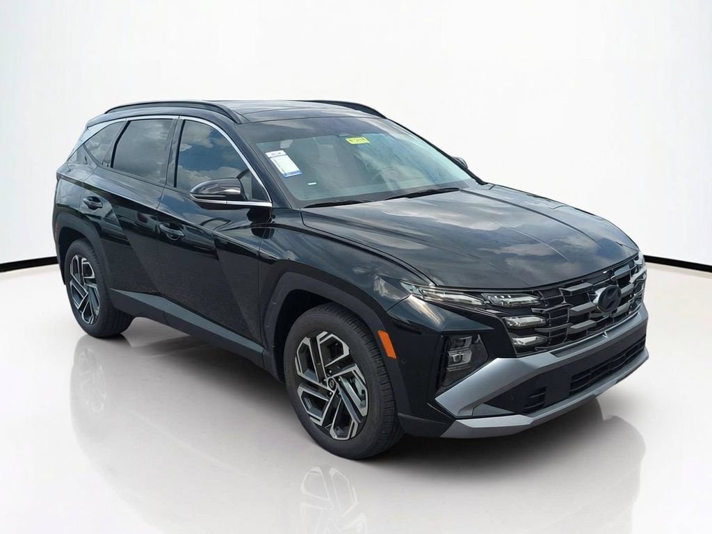New 2026 Hyundai Tucson Limited FWD image 2