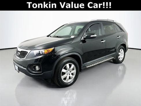 Used 2013 Kia Sorento LX w/ Convenience Pkg image 4