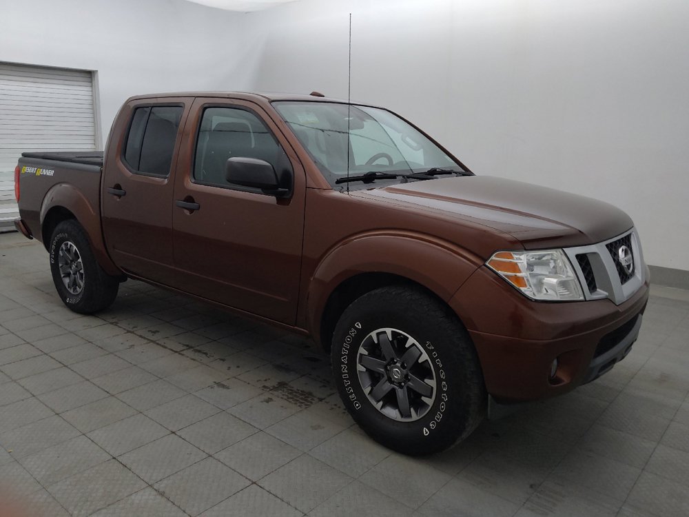 Used 2016 Nissan Frontier Desert Runner RWD image 11