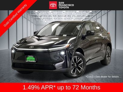 Certified 2026 Toyota bZ