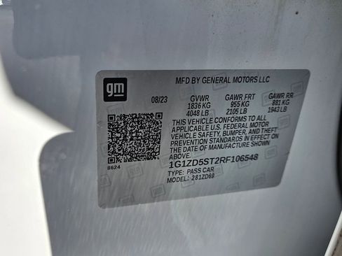 Used 2024 Chevrolet Malibu LT image 6