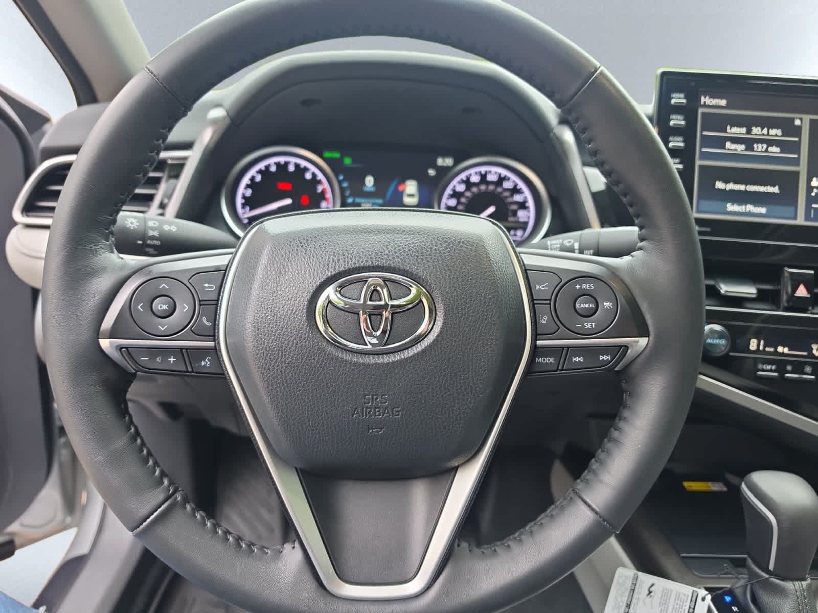 Used 2024 Toyota Camry XLE w/ Cold Weather Package AWD/4WD image 18