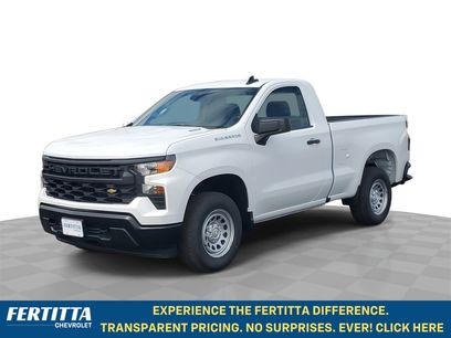 New 2026 Chevrolet Silverado 1500 W/T
