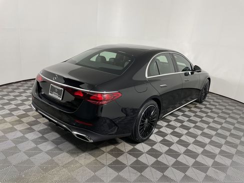 New 2026 Mercedes-Benz E 350 Sedan image 5