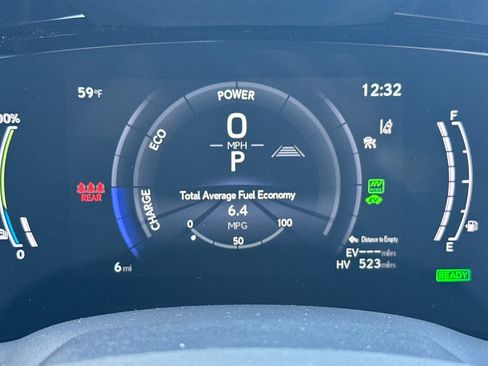 New 2026 Lexus NX 450h+ F Sport image 28