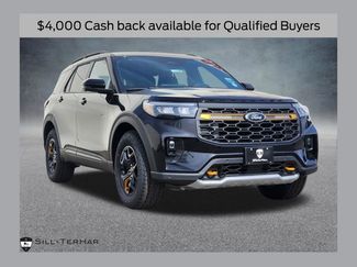 New 2026 Ford Explorer Tremor 360° Tour