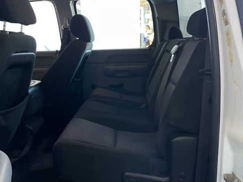 Used 2010 Chevrolet Silverado 2500 W/T image 16