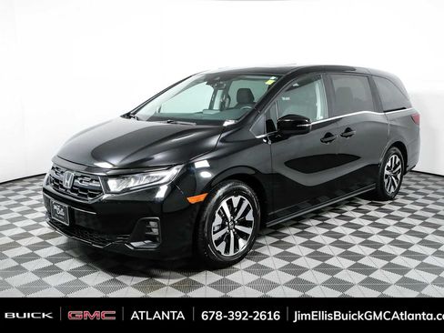 Used 2025 Honda Odyssey EX-L image 24