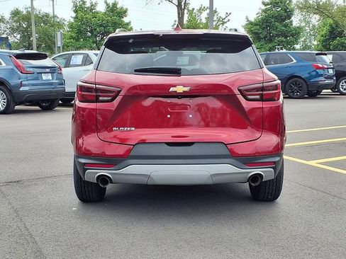 Used 2024 Chevrolet Blazer LT w/ Convenience Package FWD image 22