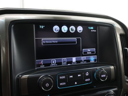 Used 2017 Chevrolet Silverado 2500 High Country w/ Duramax Plus Package AWD/4WD image 48