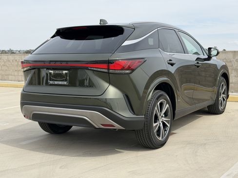 New 2026 Lexus RX 350 Premium image 10