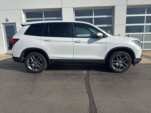 Used 2022 Honda Passport EX-L image 3
