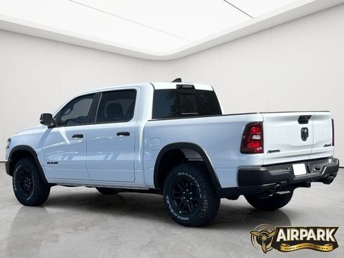 New 2026 RAM 1500 Rebel w/ Advanced Safety Group II AWD/4WD image 7