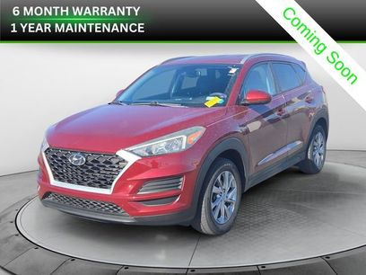 Used 2019 Hyundai Tucson Value