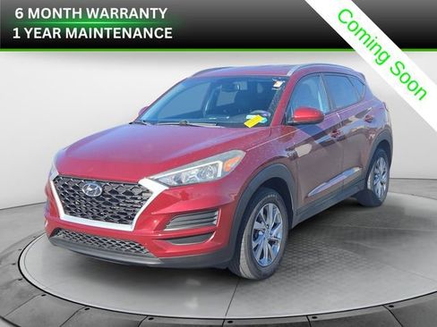 Used 2019 Hyundai Tucson Value image 1