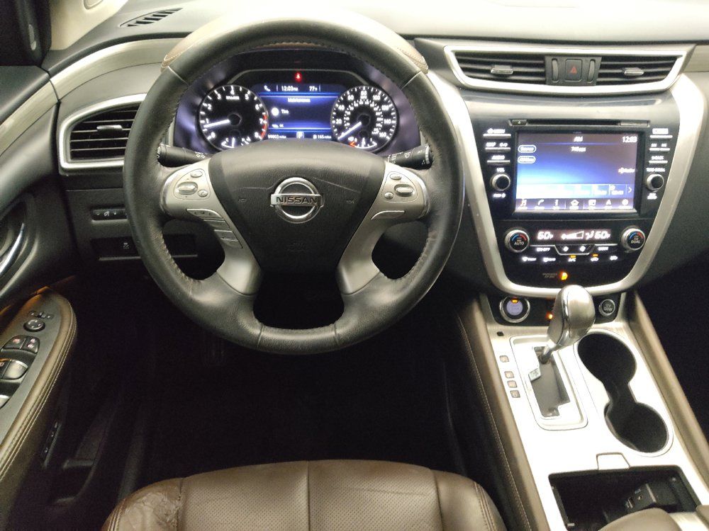 Used 2017 Nissan Murano SL w/ SL Technology Package AWD/4WD image 22