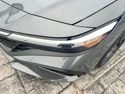 New 2026 Hyundai Elantra Sport FWD image 8
