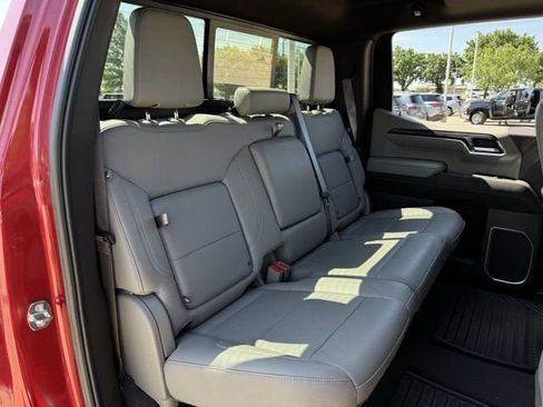Used 2024 Chevrolet Silverado 1500 LTZ w/ LTZ Convenience Package II RWD image 31