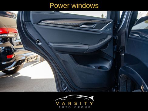 Used 2023 BMW X4 M40i w/ Premium Package image 29