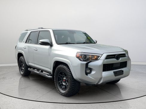Used 2023 Toyota 4Runner SR5 Premium w/ Moonroof Package RWD image 1