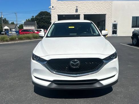 Used 2019 MAZDA CX-5 Touring AWD/4WD image 5