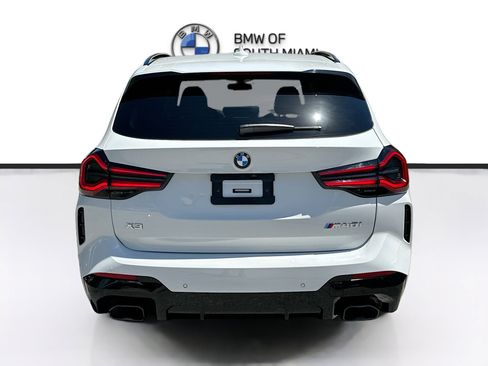 Certified 2023 BMW X3 M40i w/ Premium Package image 6