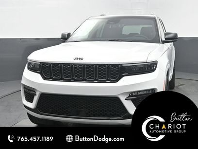 New 2025 Jeep Grand Cherokee Summit