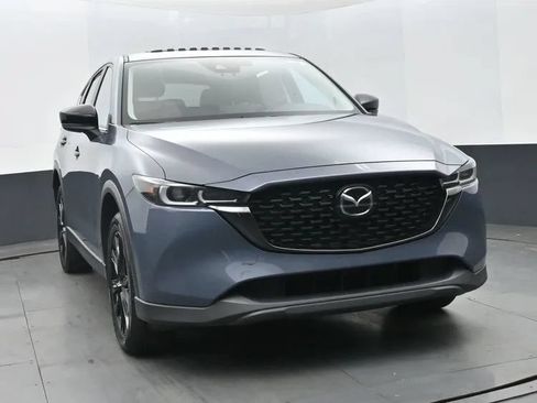 Used 2024 MAZDA CX-5 Carbon Edition AWD/4WD image 3