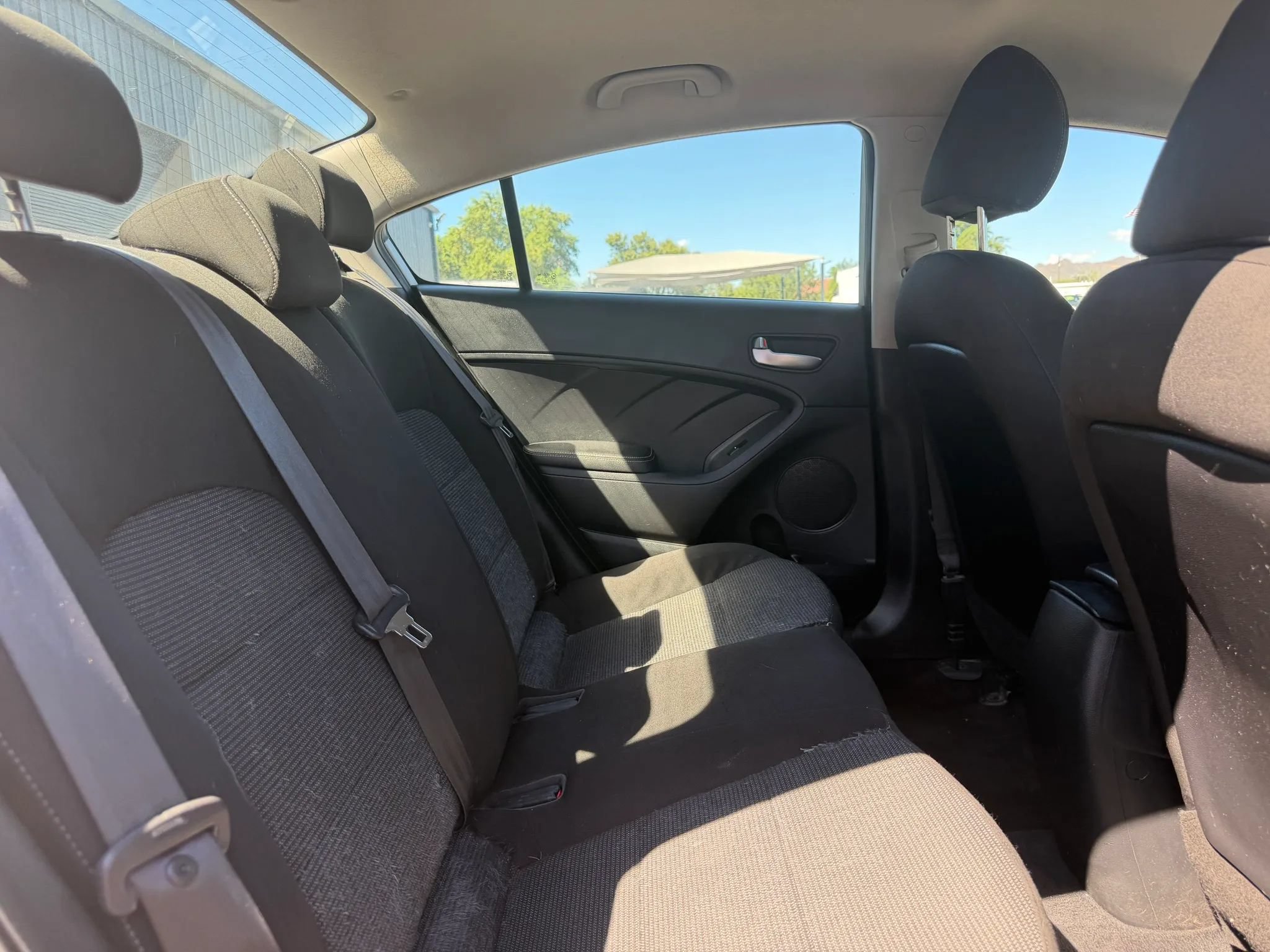 Used 2017 Kia Forte LX FWD image 22