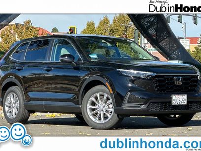 Used 2025 Honda CR-V EX