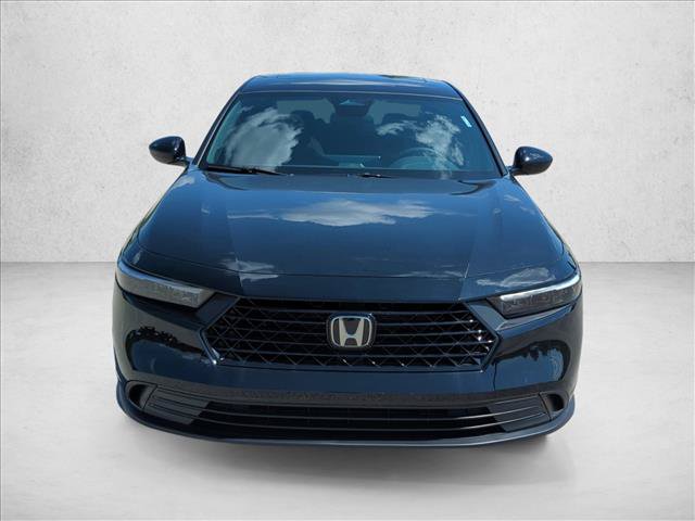 New 2026 Honda Accord Sport image 2