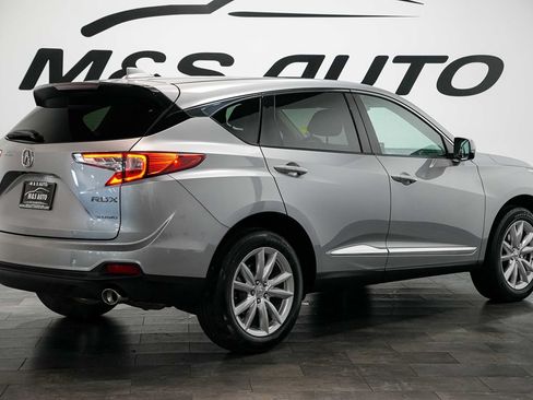Used 2021 Acura RDX AWD image 5